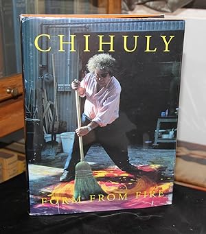 Seller image for Chihuly: Form from Fire for sale by The Reluctant Bookseller