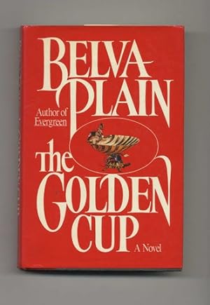 Bild des Verkufers fr The Golden Cup - 1st US Edition/1st Printing zum Verkauf von Books Tell You Why  -  ABAA/ILAB