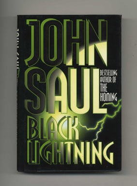 Black Lightning - 1st Edition/1st Printing