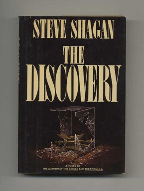 Seller image for The Discovery - 1st Edition/1st Printing for sale by Books Tell You Why  -  ABAA/ILAB