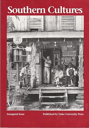 Seller image for Southern Cultures for sale by The Ridge Books