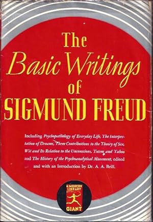 Seller image for The Basic Writings of Sigmund Freud for sale by The Ridge Books