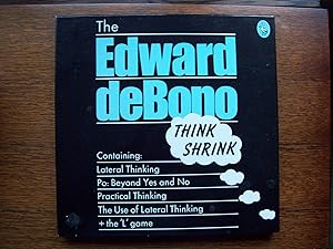 Seller image for The Edward deBono Think Shrink for sale by Tony Earl Books