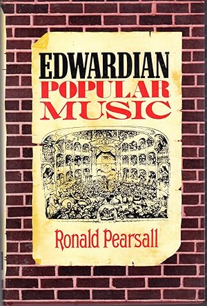 Seller image for Edwardian Popular Music for sale by Dorley House Books, Inc.