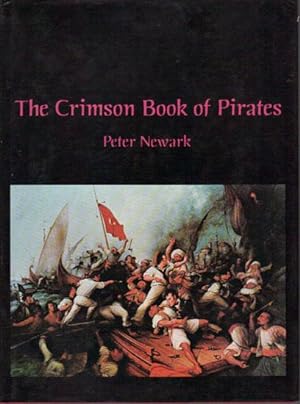 Seller image for THE CRIMSON BOOK OF PIRATES for sale by Black Stump Books And Collectables