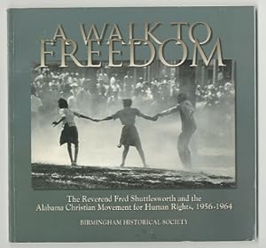 Seller image for A Walk To Freedom for sale by Between the Covers-Rare Books, Inc. ABAA