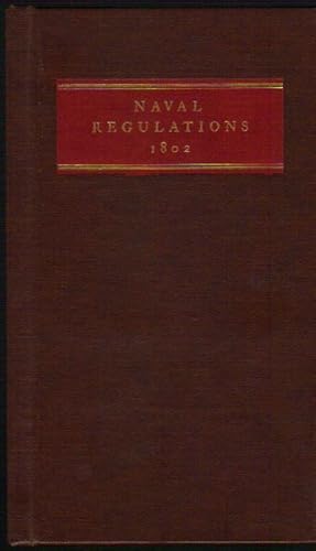 Naval Regulations Issued By Command of the President of the United States of America (1802)