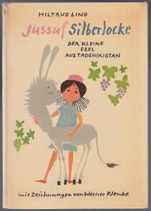 Jussuf Silberlocke Der Kline Ebel Austadskikistan (Donkey Story)