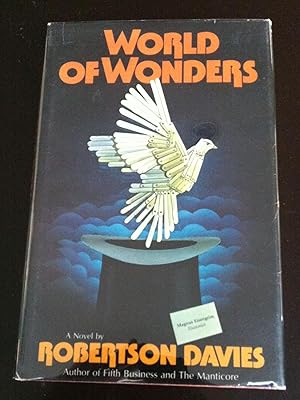 World of Wonders (INSCRIBED)