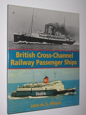 British Cross-Channel Railway Passenger Ships