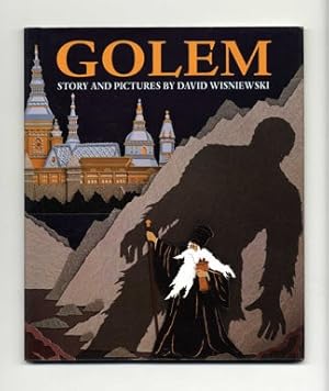 Seller image for Golem - 1st Edition/1st Printing for sale by Books Tell You Why  -  ABAA/ILAB