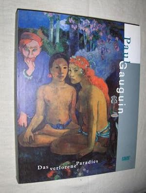 Bild des Verkufers fr Paul Gauguin - Das verlorene Paradies *. zum Verkauf von Antiquariat am Ungererbad-Wilfrid Robin