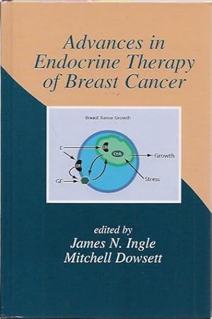 Bild des Verkufers fr Endocrine Therapy for Breast Cancer zum Verkauf von San Francisco Book Company