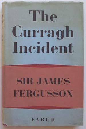 Immagine del venditore per The Curragh incident. venduto da Lost and Found Books