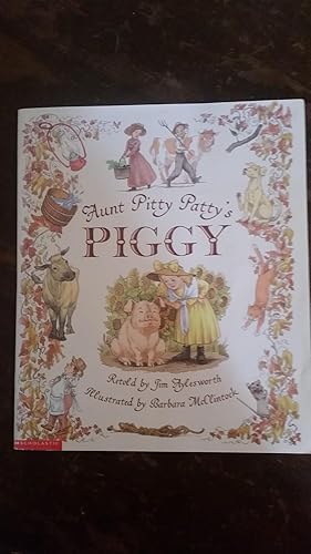 Seller image for Aunt Pitty Patty's Piggy for sale by Red Owl Books