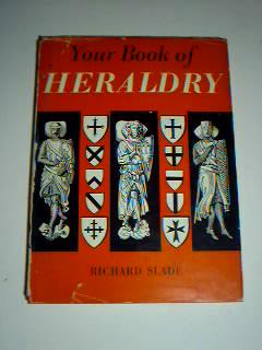 Seller image for Your Book of Heraldry for sale by best books