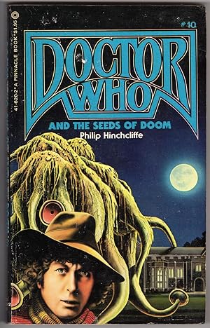 Seller image for Doctor Who and the Seeds of Doom for sale by Mirror Image Book