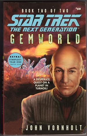 Gemworld (Star Trek, The Next Generation #59)