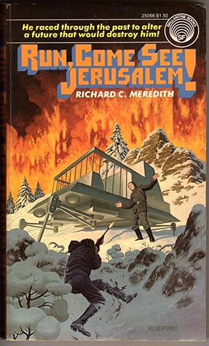 Seller image for Run, Come See Jerusalem! for sale by Mirror Image Book