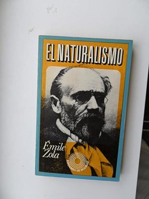 Imagen del vendedor de El Naturalismo a la venta por Clement Burston Books