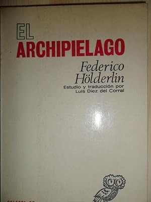 Seller image for El Archipielago for sale by Clement Burston Books