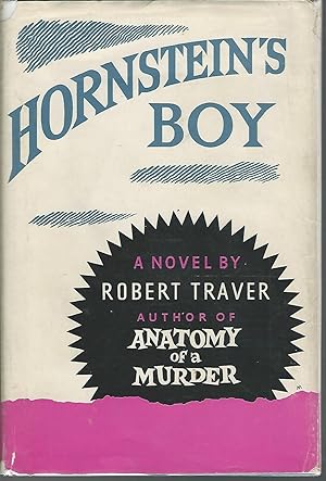 Seller image for Hornstein's Boy for sale by Dorley House Books, Inc.