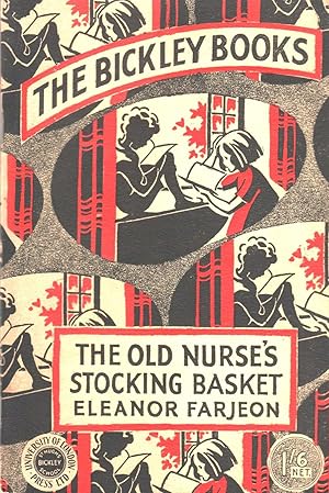 Imagen del vendedor de The Old Nurse's Stocking Basket ( The Bickley Books ) a la venta por Oopalba Books