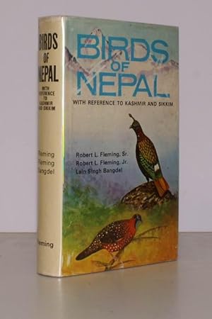 Imagen del vendedor de Birds of Nepal with Reference to Kashmir and Sikkim. a la venta por Island Books