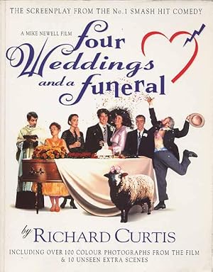 Imagen del vendedor de Four Weddings and a Funeral a la venta por Ira Joel Haber - Cinemage Books