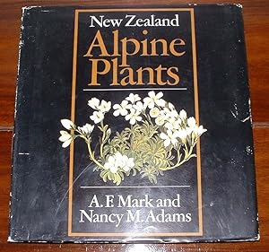 Bild des Verkufers fr New Zealand Alpine Plants zum Verkauf von Renaissance Books, ANZAAB / ILAB