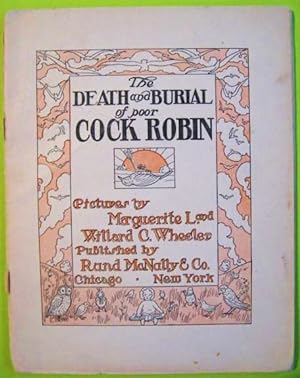 Image du vendeur pour Death and Burial of Poor Cock Robin mis en vente par 20th Century Lost & Found