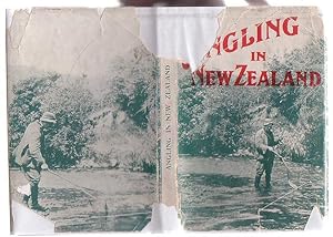 Imagen del vendedor de Angling In New Zealand a la venta por Renaissance Books, ANZAAB / ILAB