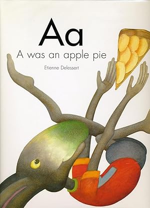 A WAS AN APPLE PIE (2005 SIGNED FIRST PRINTING)
