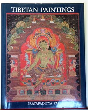 Bild des Verkufers fr TIBETAN PAINTINGS: A STUDY OF TIBETAN THANKAS ELEVENTH TO NINETEENTH CENTURIES zum Verkauf von RON RAMSWICK BOOKS, IOBA