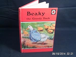 Beaky the Greedy Duck