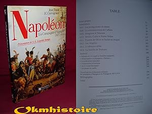 Seller image for NAPOLEON. La campagne d Espagne (1807-1814). ( 1807-1814) . for sale by Okmhistoire