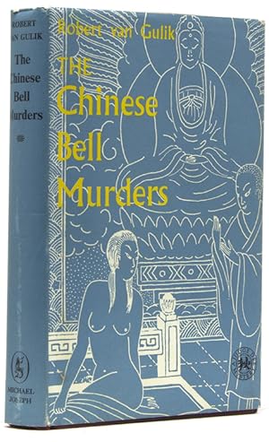 Bild des Verkufers fr The Chinese Bell Murders. Three Cases Solved by Judge Dee zum Verkauf von James Cummins Bookseller, ABAA