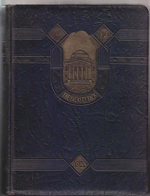 The Yackety Yack (U. North Carolina At Chapel Hill) Vol. XLIII, 1933 [College Yearbook]