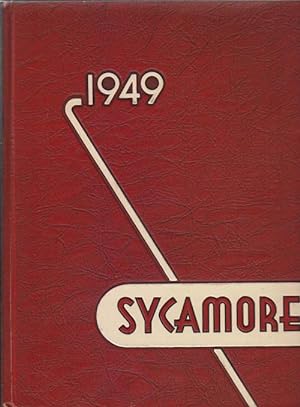 Sycamore 1949: Indiana State Teachers' College Yearbook