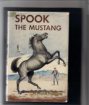 Spook the Mustang