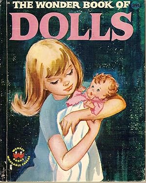 Seller image for The Wonder Book of Dolls for sale by Beverly Loveless