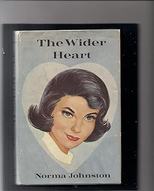 Immagine del venditore per The Wider Heart venduto da Beverly Loveless