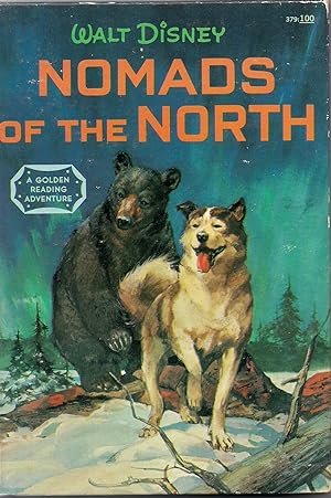 Bild des Verkufers fr Walt Disney s Nomads of the North zum Verkauf von Beverly Loveless