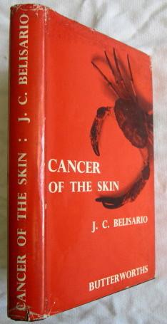 Bild des Verkufers fr Cancer of the Skin zum Verkauf von Glenbower Books