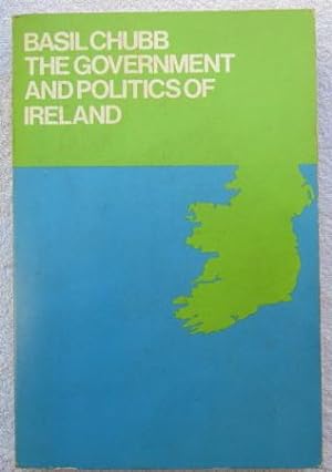 Imagen del vendedor de The Government and Politics of Ireland a la venta por Glenbower Books