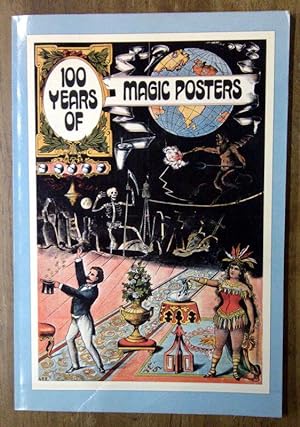 Image du vendeur pour 100 Years of Magic Posters (One Hundred) mis en vente par The Other Change of Hobbit