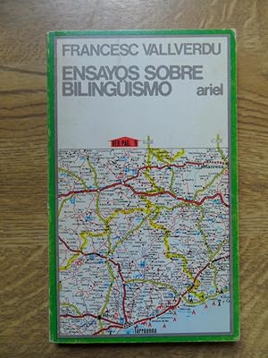 Image du vendeur pour Ensayos Sobre Bilinguismo mis en vente par Clement Burston Books