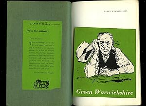 Seller image for Green Warwickshire: An Anthology for sale by Little Stour Books PBFA Member