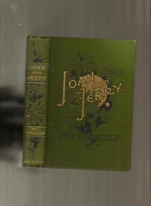 Imagen del vendedor de Joan and Jerry a la venta por Sonnets And Symphonies