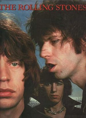 Seller image for THE ROLLING STONES for sale by COLLECTIBLE BOOK SHOPPE